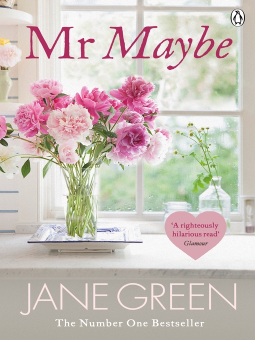 Title details for Mr Maybe by Jane Green - Available